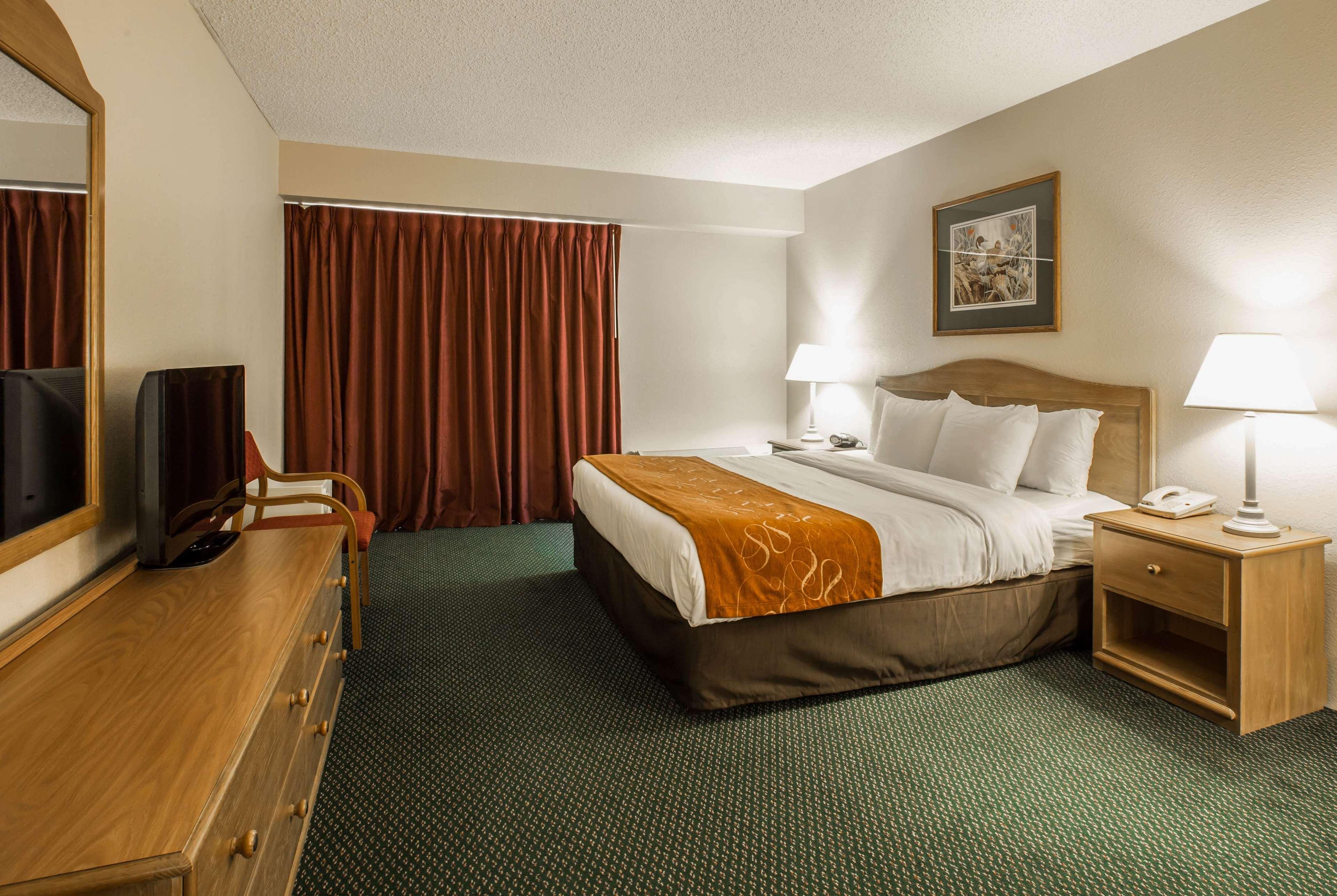 Super 8 By Wyndham Cherokee Exterior foto