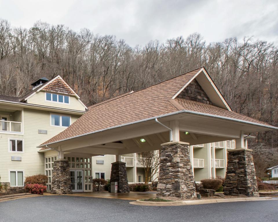 Super 8 By Wyndham Cherokee Exterior foto
